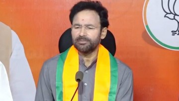 Rohingya, Bangladeshi names should be removed from voters list: Kishan Reddy