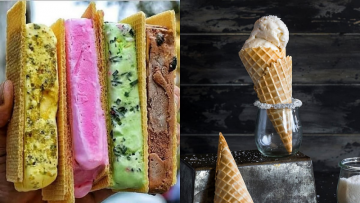 Mumbai's K. Rustom, Natural, Apsara Make It To Top 100 World's Most Iconic Ice Cream Spots
