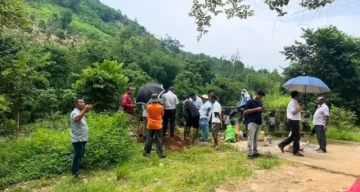 Assam-Meghalaya border row: Fresh tension flares in Lapangap after talks fail