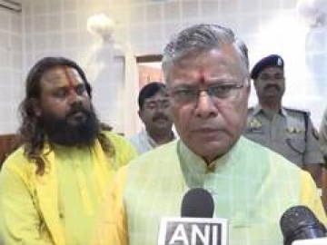 Attempts being made to tarnish government's image: UP Minister Dharmveer Prajapati on Bijnor religious conversion case