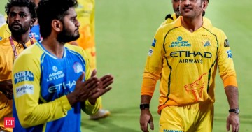 CSK clearly in a transition phase in post-Dhoni era: Ashwin