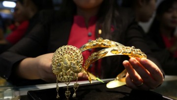 Gold Price Today: Nationwide Upward Trend Continues, Barring in Chennai