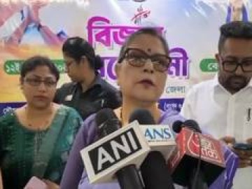 Centre accords Y category CISF security to TMC MP Kakoli Ghosh Dastidar