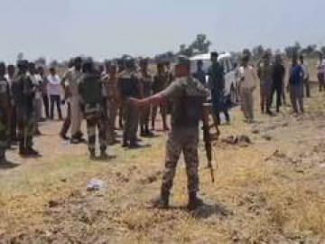 Security forces launch search op after recovering suspected material in Jammu's Bishnah