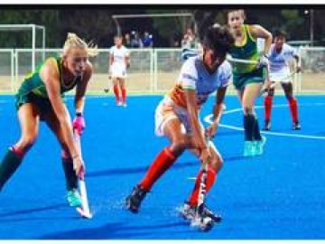 India U-18 women register an emphatic 4-1 win over Australia