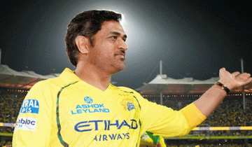 Between the cheers and the silence: The uneasy wait for Dhoni's final goodbye
