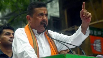 BJP govt in Bengal will be of nationalists: Suvendu