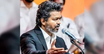 Cong joins TVK govt, Vijay expands Cabinet by inducting 23 more ministers