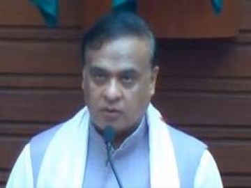 CM Himanta Biswa Sarma marks historic 6th term in Assam Assembly