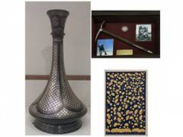 PM Modi gifts traditional Indian artefacts to Finland, Iceland and Denmark PMs