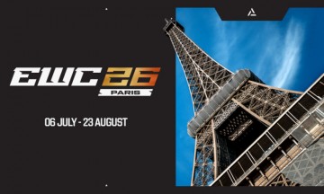 Esports World Cup 2026 heads to Paris in first global move