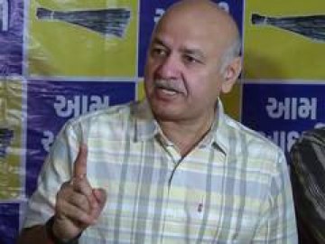 They can arrest anyone: Manish Sisodia slams BJP over Raj Singh's wrongful arrest in Suvendu Adhikari PA murder case