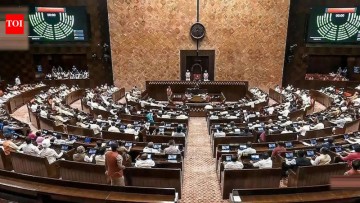 Rajya Sabha Polls 2026: Election commission annocunces date for Upper House elections