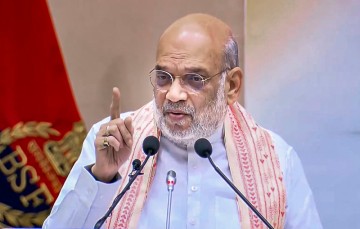 HM Amit Shah promises Smart Border plan rollout, vows crackdown against illegal immigrants