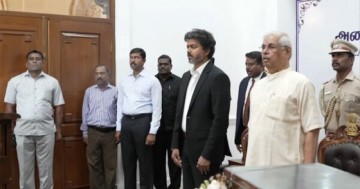 Anthem row escalates in Tamil Nadu as Tamil Thai Valthu relegated behind Vande Mataram for third time