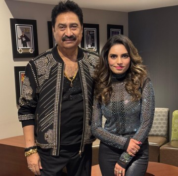 Kumar Sanu, daughter Shannon K to perform at Royal Albert hall on May 25