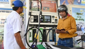 Petrol, diesel prices hiked for third time in 10 days amid global oil pressure