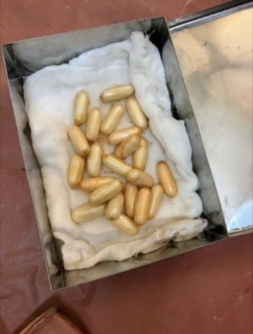 DRI seizes cocaine worth Rs 11.25 crore at Mumbai airport; four arrested