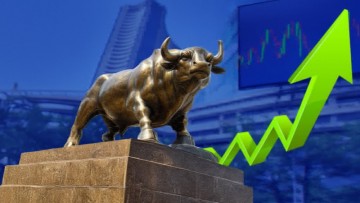 Stock Markets Surge In Early Trade As Crude Oil Drops Below USD 100 Per Barrel