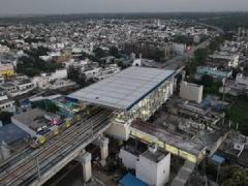 NCRTC invites bids for licensing commercial space at 8 stations in Meerut