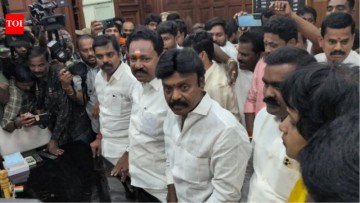 AIADMK cracks widen as another MLA resigns after three legislators exit