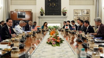 Rubio revives Quad with new Asia projects after questions on US