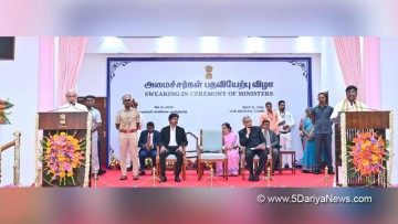 CM Vijay announces crop loan waiver for farmers