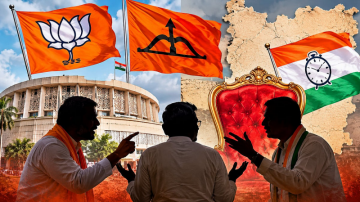 Nashik MLC Seat Triggers Unease In Mahayuti As BJP, Shiv Sena And NCP Stake Claim