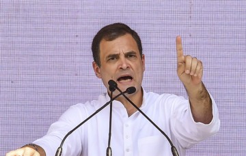 CBSE OSM row: Rahul demands judicial inquiry, SIT to unearth truth behind scam