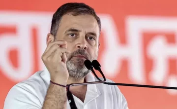 BJP says Rahul opposed SIR as he sided with illegal infiltrators