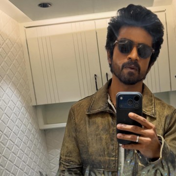 Arjun Das's team trashes rumours on actor's engagement