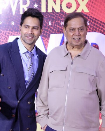 Ramesh Taurani, David Dhawan claim legal ownership of Chunnari Chunnari