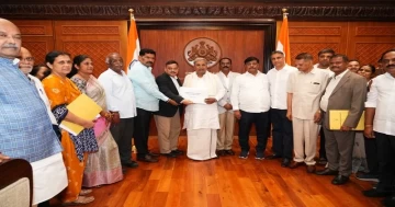 Karnataka Survey Report: Muslims emerge as largest social group