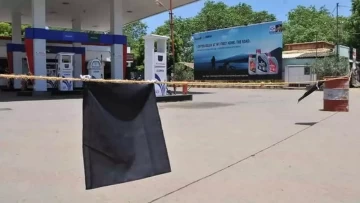 Rajasthan petrol pump operators threaten indefinite strike from June 1