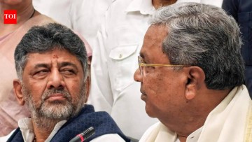 Karnataka nataka not over yet? Siddaramaiah, Shivakumar head to Delhi as Congress weighs next moves