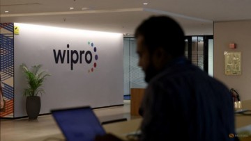 India's Wipro up 4% after expanded partnership to scale AI adoption