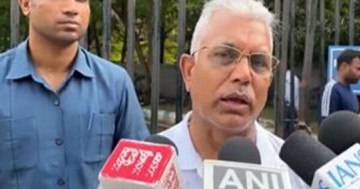 West Bengal: Corruption prevails in TMC; one must be Indian citizen to avail scheme benefits, says Dilip Ghosh