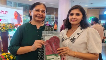 India's 'Pad Woman' Anju Bist: Changing Menstrual Conversations With Banana Fibre Sanitary Pads