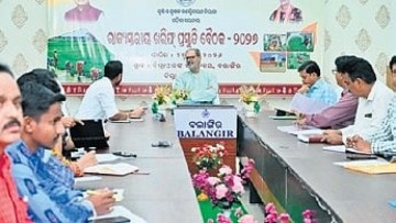 Odisha rolls out kharif preparedness plan for weak monsoon impact