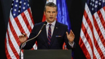 India is powerful and modernising its military, says Hegseth