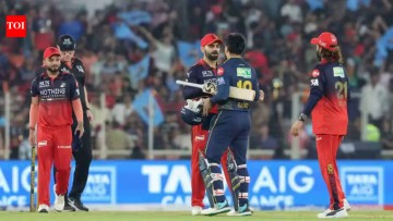 RCB's Ahmedabad record: 2025 title triumph gives hope ahead of IPL 2026 final vs Gujarat Titans