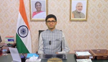 India's Consulate Greets Haj Pilgrims As Departure Phase Starts After Award Winning Coordination This Year