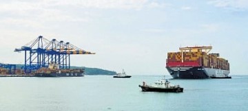 Vizhinjam port races to two million TEUs amid geopolitical instabilities
