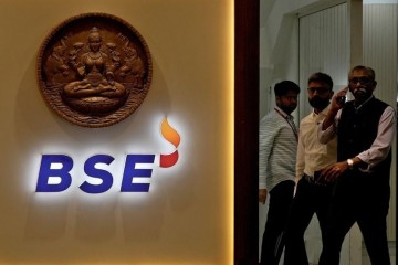 Indian shares open higher, led by IndiGo, Asian Paints