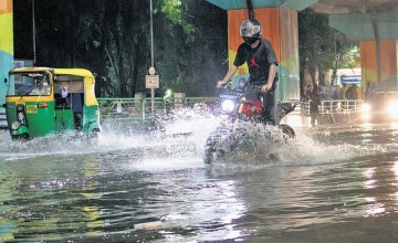 Bengaluru under yellow alert till June 5 as IMD predicts rain