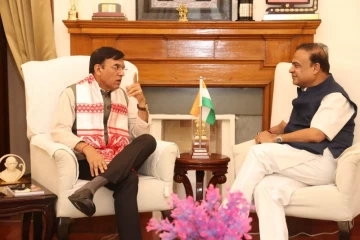 Assam's sporting ambitions get fresh push in Sarma-Mandaviya talks