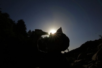 Srinagar Logs Season's Hottest Night at 19.2°C