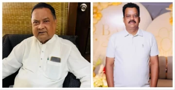 Senior Cuttack Leaders Close Aides Of Debashish Samantaray Quit BJD