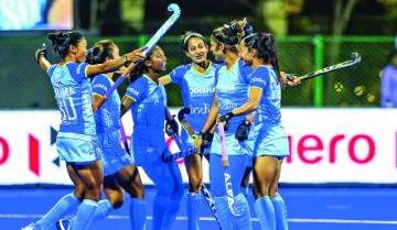 India Women's Hockey Squad Announced for FIH Nations Cup New Zealand 2025-26