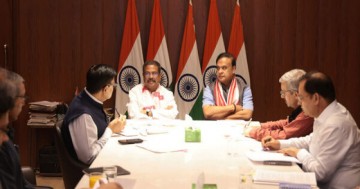Assam CM, Union Education Minister discuss roadmap for IIM Guwahati campus